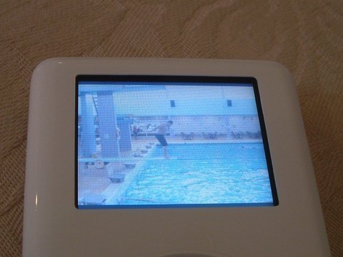Movie player