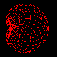 Three wheel pattern 03d