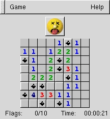 minesweeper